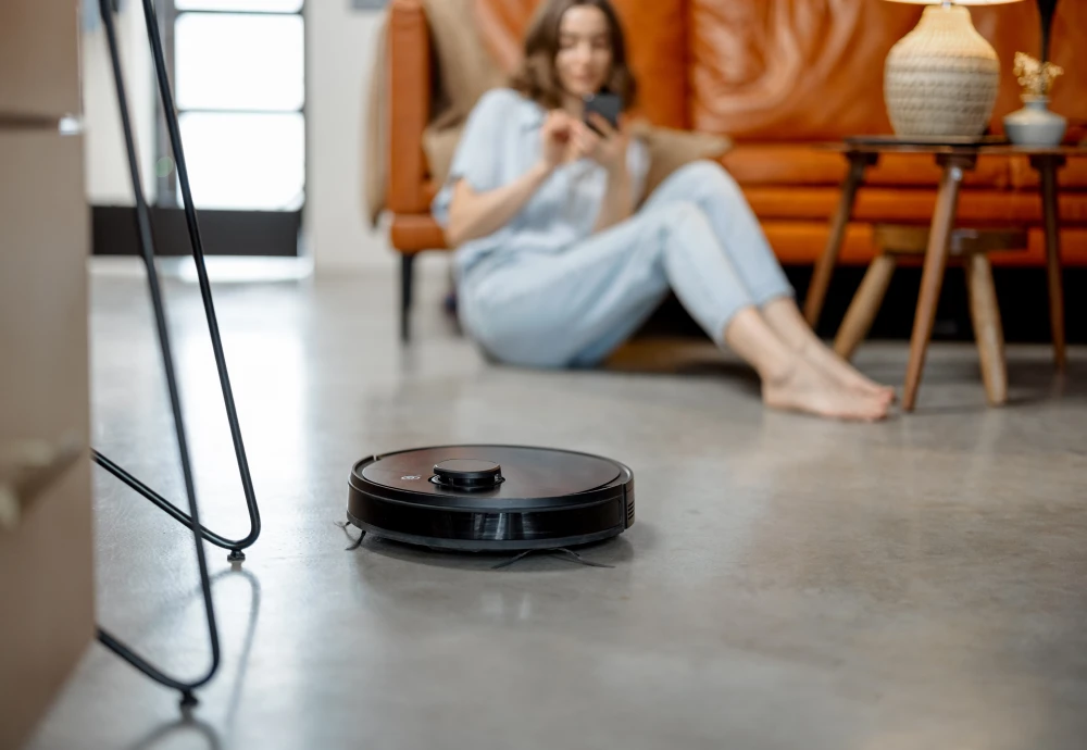 super cleaner robot vacuum